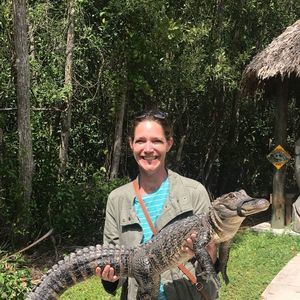 Meet your Posher, Nancy